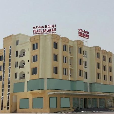 Pearl Salalah Serviced Apartments Rum bild