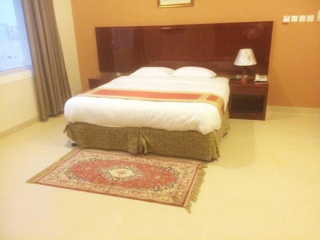 Pearl Salalah Serviced Apartments Rum bild