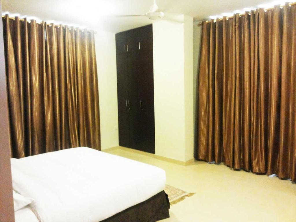 Pearl Salalah Serviced Apartments Rum bild